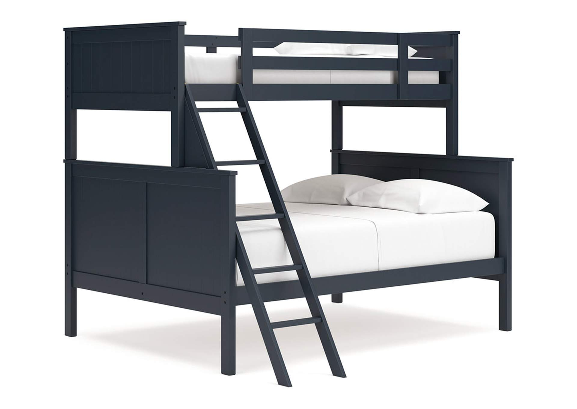 Nextonfort Twin Over Full Bunk Bed pertaining to