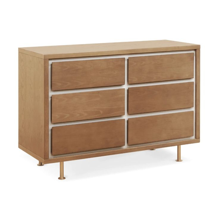 Novella 6-Drawer Dresser for A Deep Dive into the Novella 6-Drawer Double Dresser Features and Benefits
