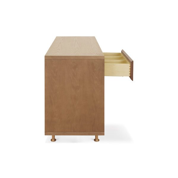 Nursery Works Novella 6 Drawer Double Dresser | Wayfair within