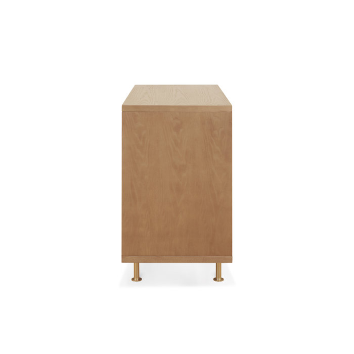 Nursery Works Novella 6 Drawer Double Dresser | Wayfair within