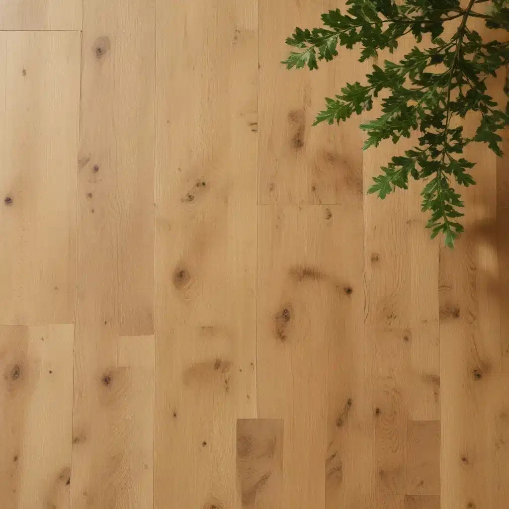 Oak Flooring And Biophilic Design: Bringing Nature Indoors - Oak Floors ... for