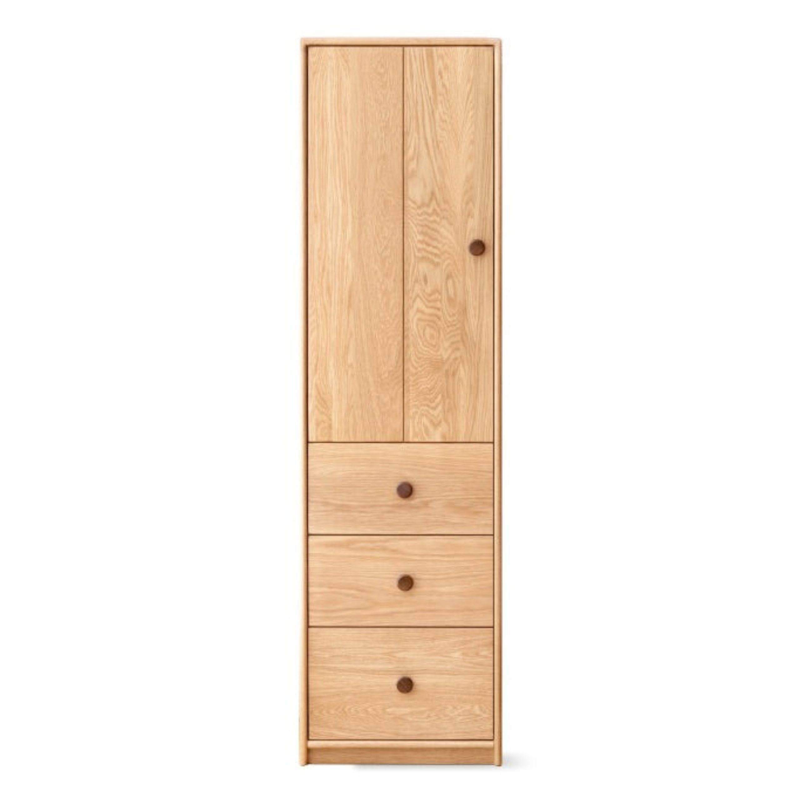 Oak Solid Wood Kids Wardrobe for Investing in Quality Ensuring Longevity with a Solid Wood Kids Wardrobe