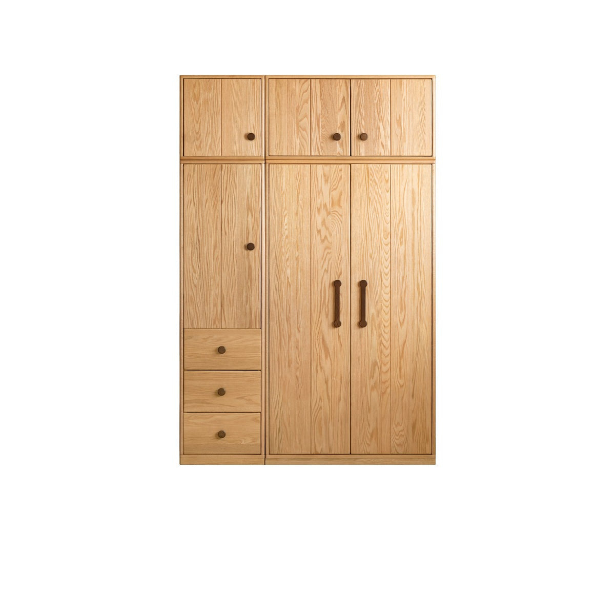 Oak Solid Wood Kids Wardrobe throughout Discovering the Enduring Charm of Oak Solid Wood Kid's Wardrobes