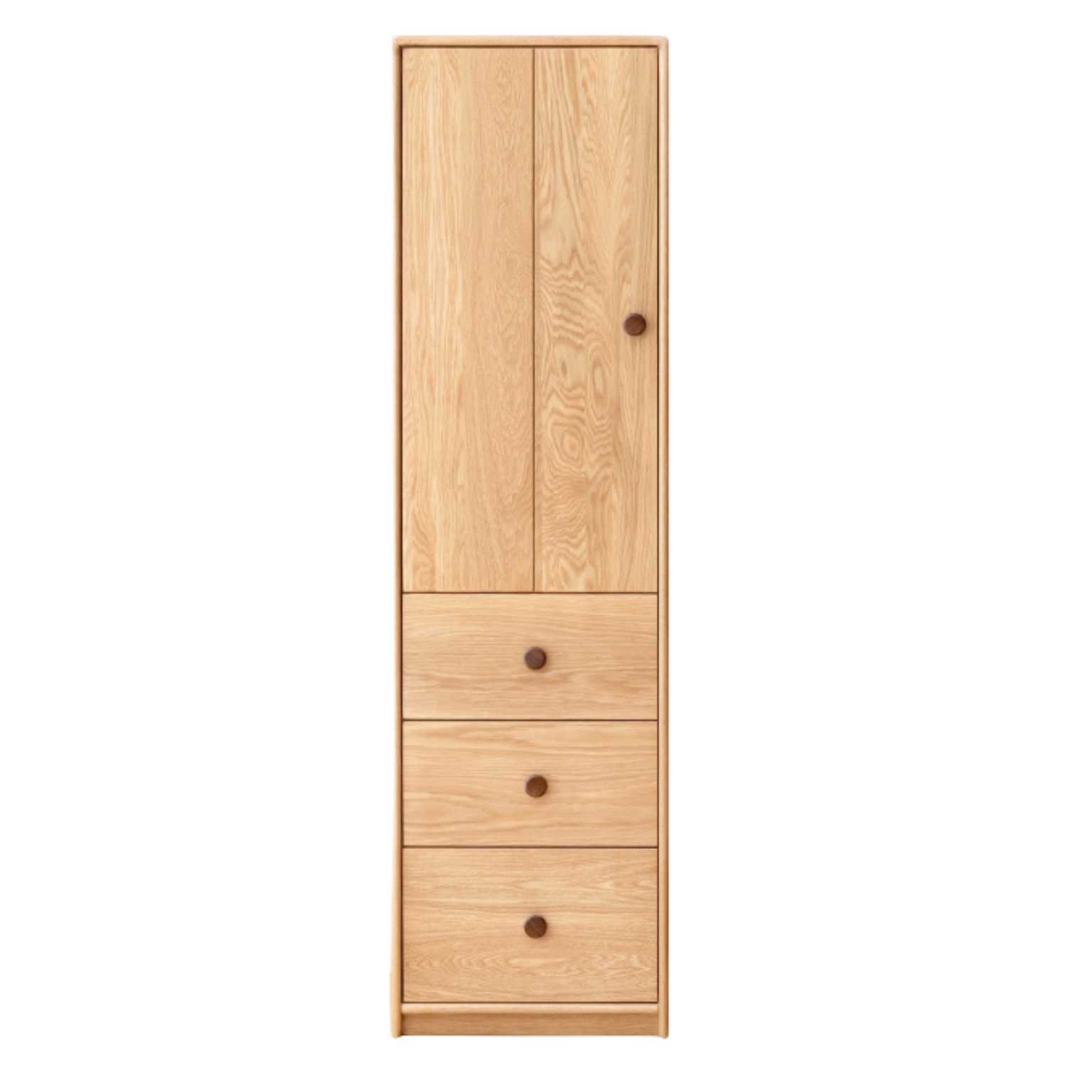 Oak Solid Wood Kids Wardrobe throughout Discovering the Enduring Charm of Oak Solid Wood Kid's Wardrobes