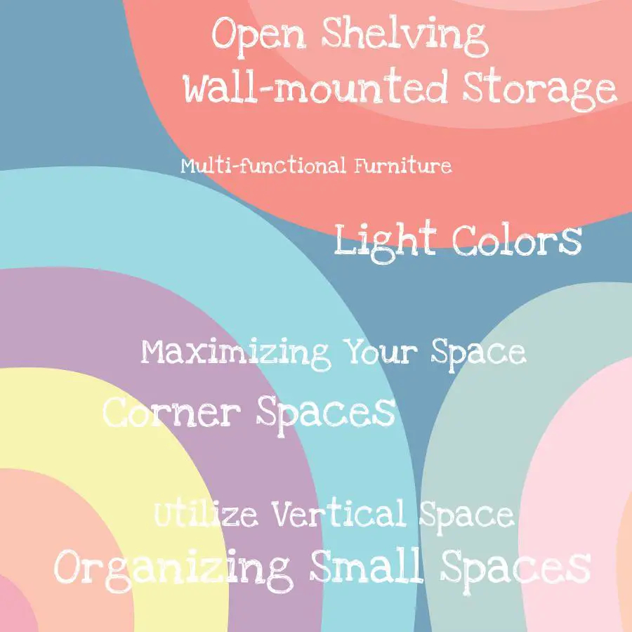 Organizing Small Spaces: 10 Clever Tricks For Maximizing Your Space within