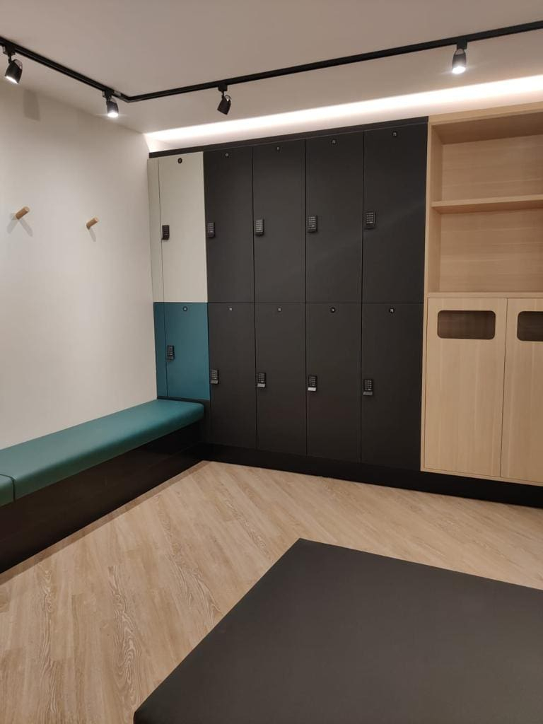 Outfitting Forest House: The Inside View - Safe Space Lockers throughout How MapleWave Lockers Enhance Space Efficiency