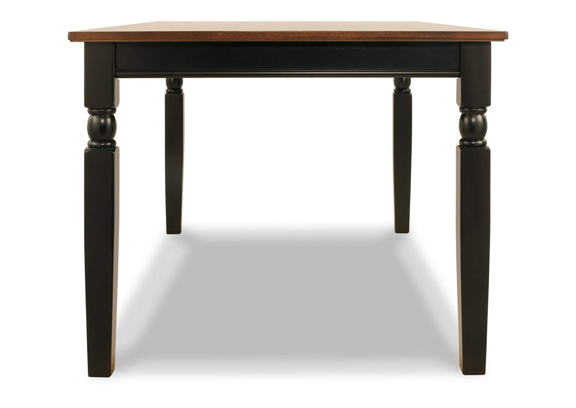 Owingsville Dining Table pertaining to Understanding the Craftsmanship Behind the Owingsville Black Brown Table