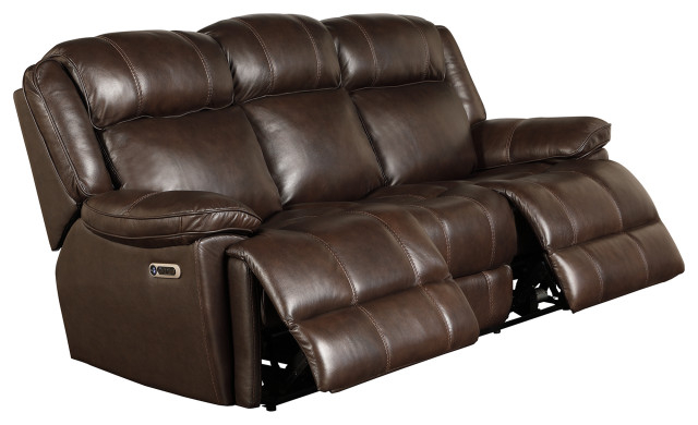 Parker Living Eclipse - Power Sofa - Contemporary - Sofas - By Parker ... with regard to Key Features to Appreciate in the Parker Living Eclipse Power Sofa