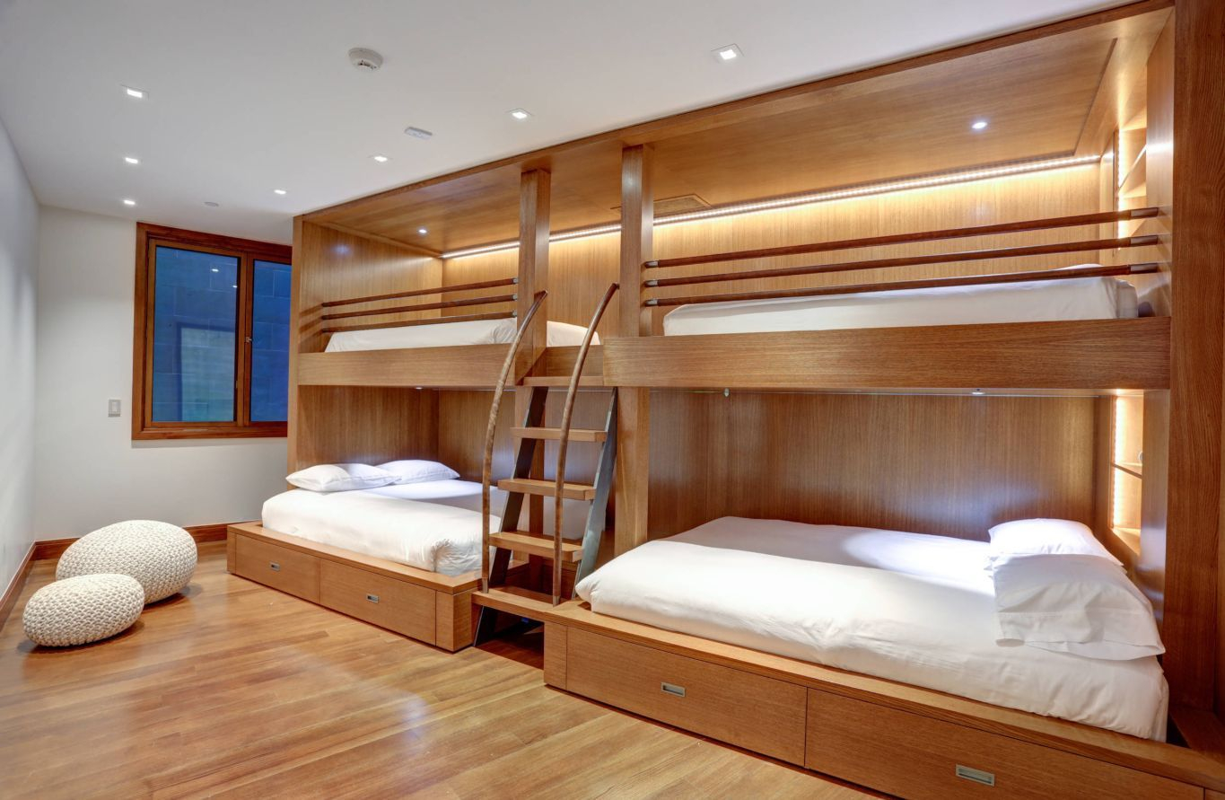 Perfect Bunk Beds Saving Space At Mike Quinn Blog regarding Creating a Safe and Fun Sleep Space with Twin Bunk Beds