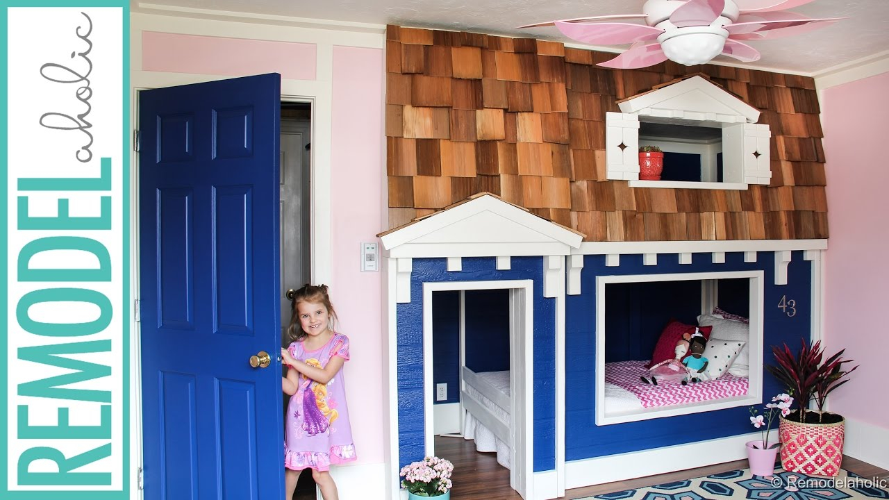 Playhouse Bunk Bed At Edwin Frost Blog in From Playtime to Sleeptime How the Gewnee Bunk Bed Transforms Bedrooms