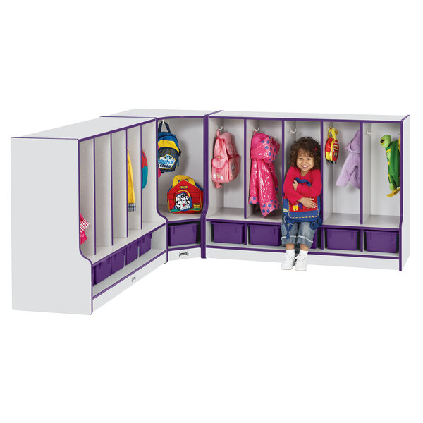 Rainbow Accents 6685Jcww004 48" X 17 1/2" X 35" Toddler-Height 5 ... intended for