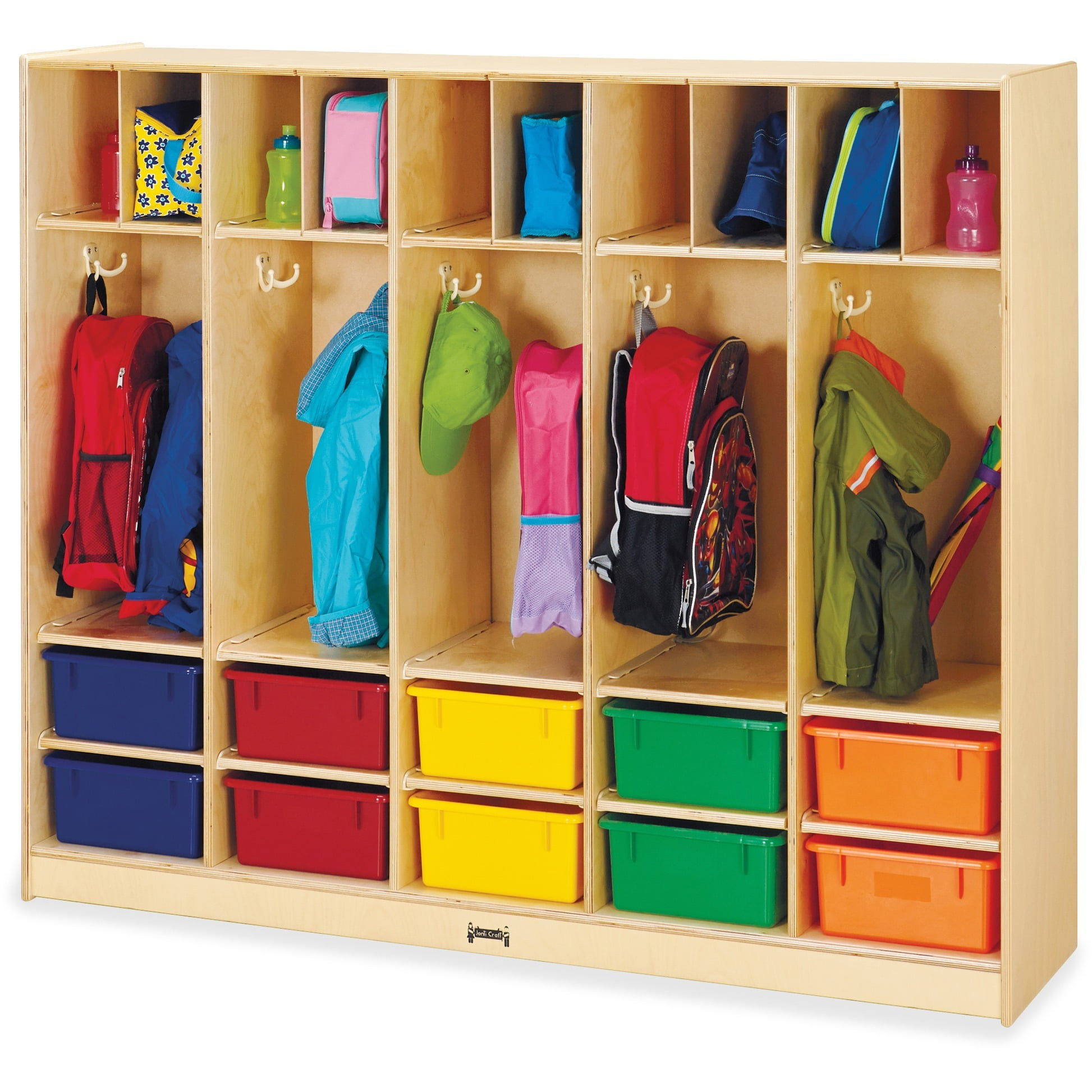 Rainbow Accents Large Locker Organizer - Walmart.com - Walmart.com pertaining to
