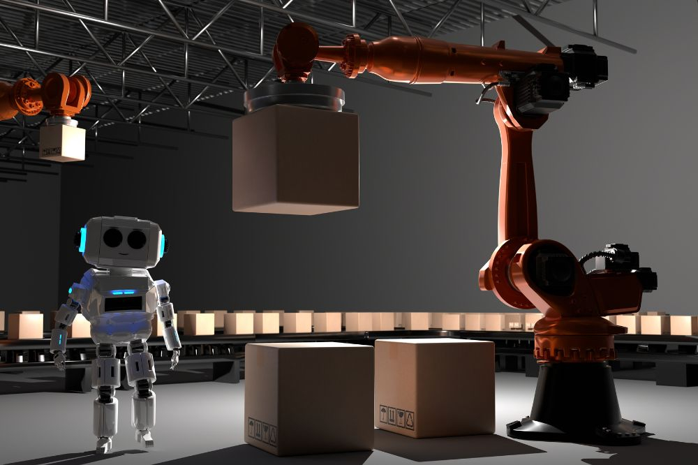 Real-World Applications And Examples: Transforming Industries With Ai in Real-World Applications of OMG Door Chests with LED