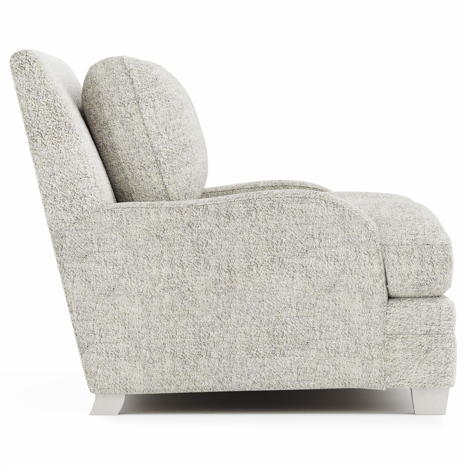 Rollins Fabric Loveseat for