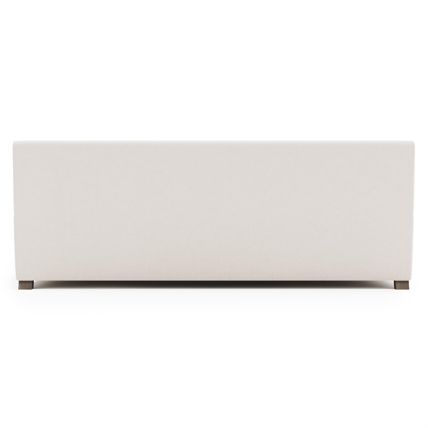 Rollins Fabric Sofa Without Pillows for