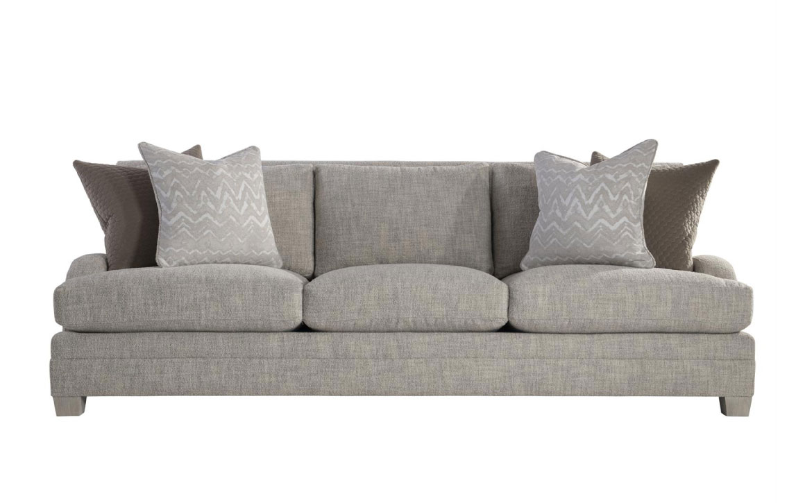 Rollins Transitional Sofa | Bernhardt | Chervin Furniture & Design pertaining to