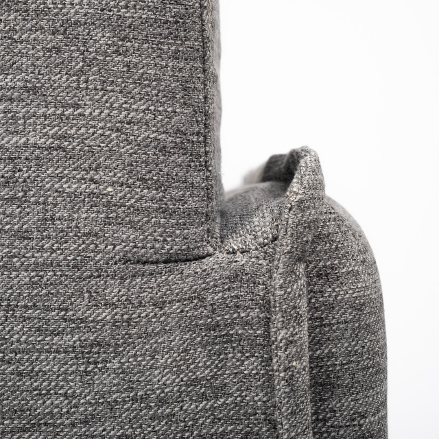 Roy I 84" Upholstered Three Seater Sofa - Transitional - Sofas - By ... inside Making the Most of Your Roy I Sofa A Guide to the Castlerock Gray Model
