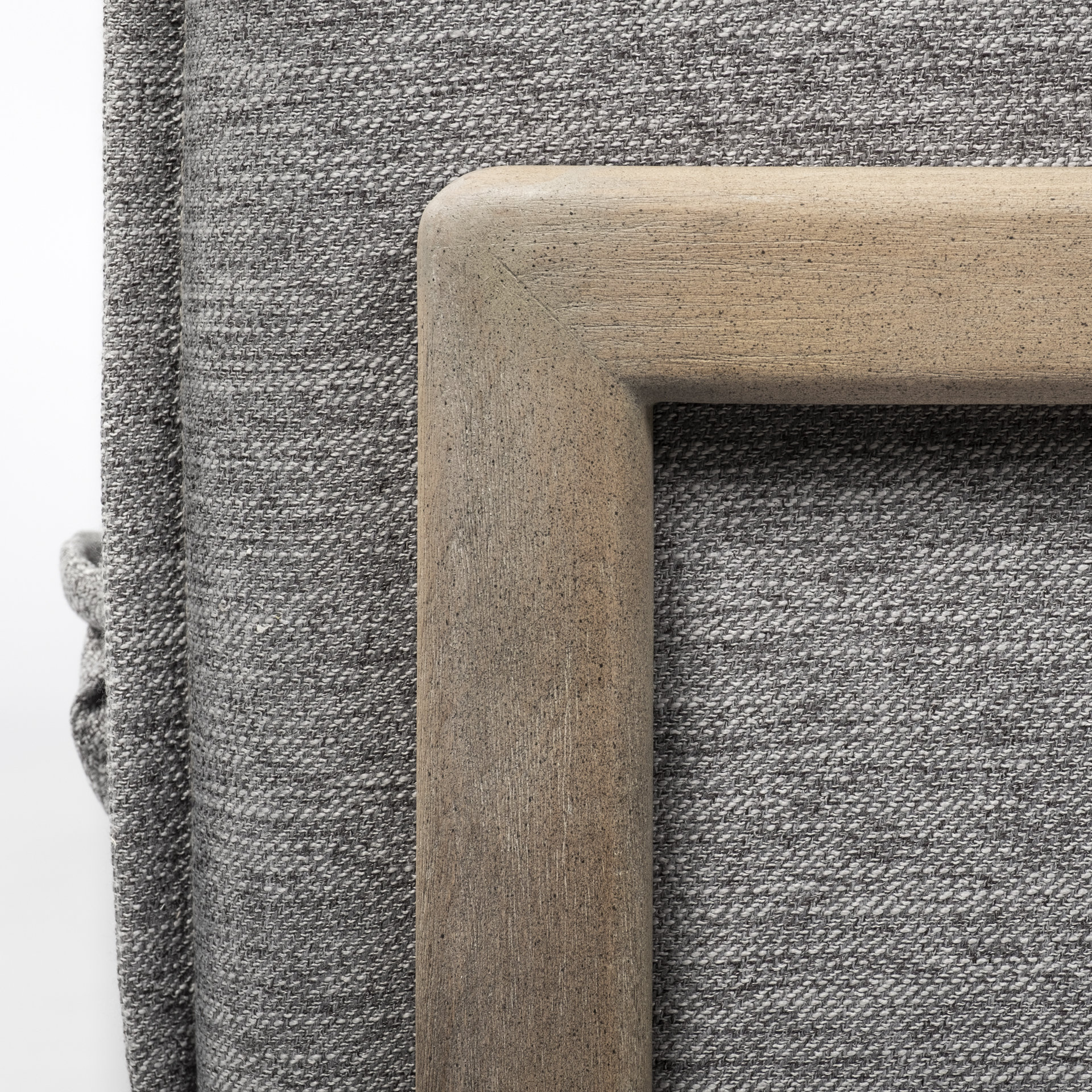 Roy I 84" Upholstered Three Seater Sofa - Transitional - Sofas - By ... regarding Making the Most of Your Roy I Sofa A Guide to the Castlerock Gray Model
