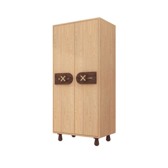 The Enduring Appeal of Oak Solid Wood in Children’s Wardrobes