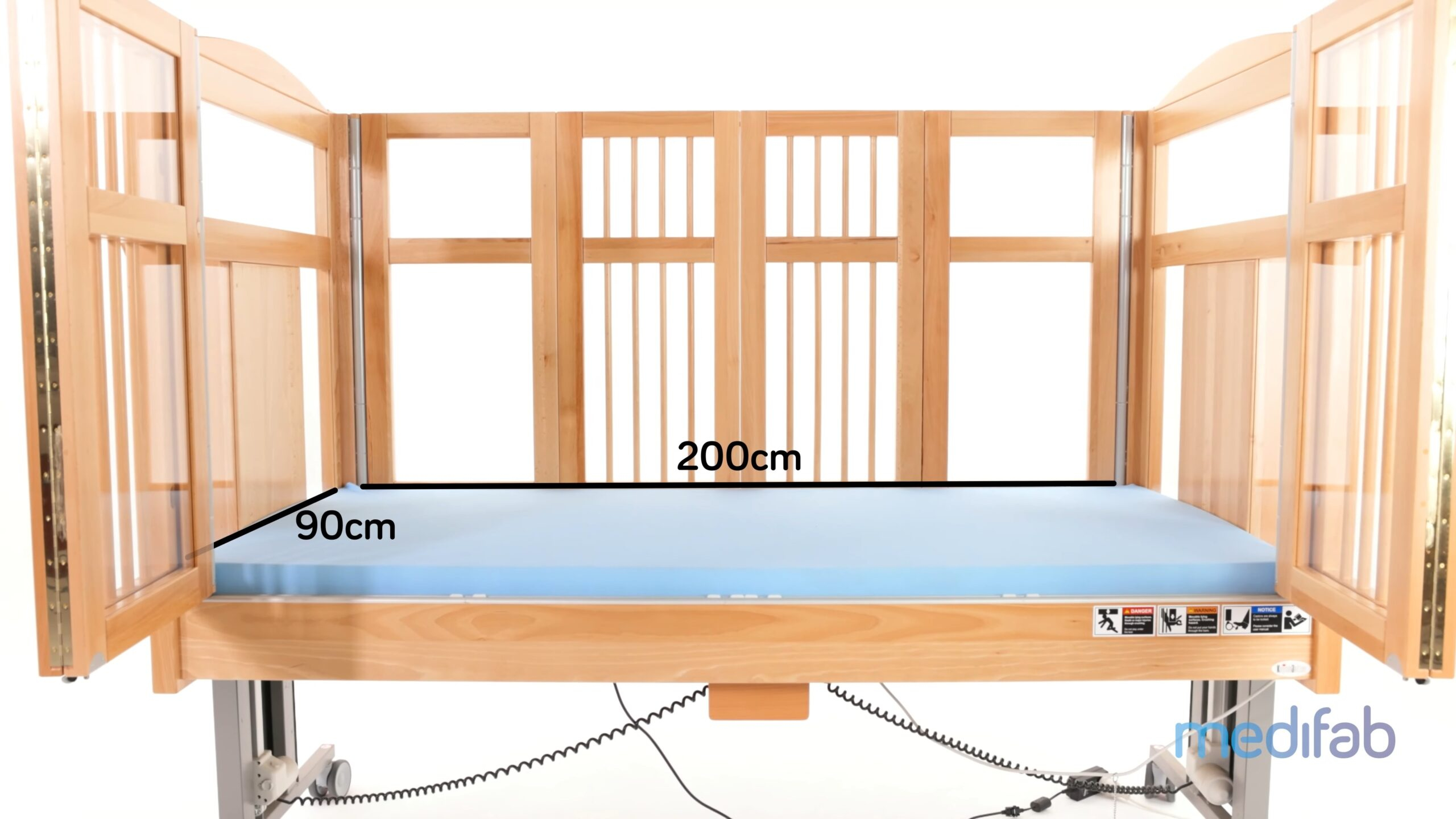 Safe Surround Genie Bed - Medifab : Medifab regarding A Parent's Perspective on the Safety and Durability of the Gewnee Loft Bed