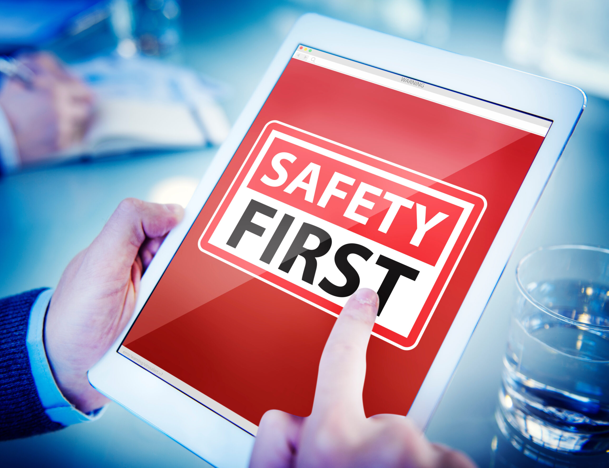 Safety First | Erisk Solutions pertaining to