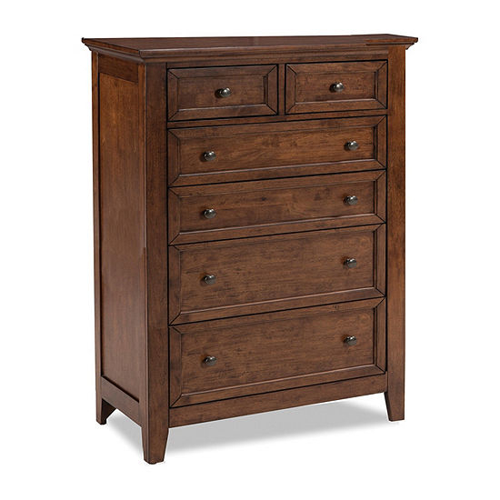 San Mateo Chest, Color: Tuscan - Jcpenney for