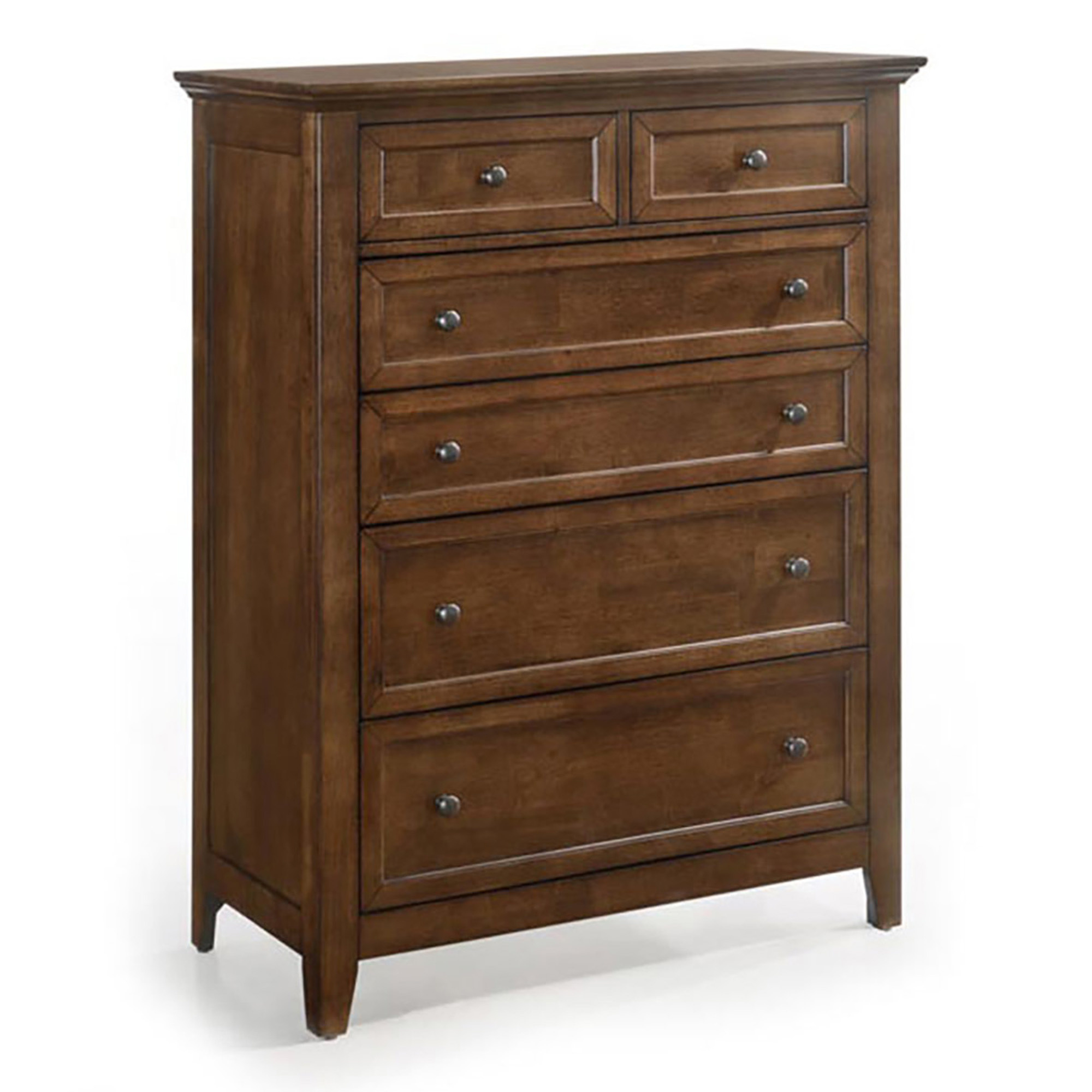 San Mateo Chest | Tuscan - Intercon-Furniture inside Finding the Perfect Fit The San Mateo Youth Dresser in Tuscan Style