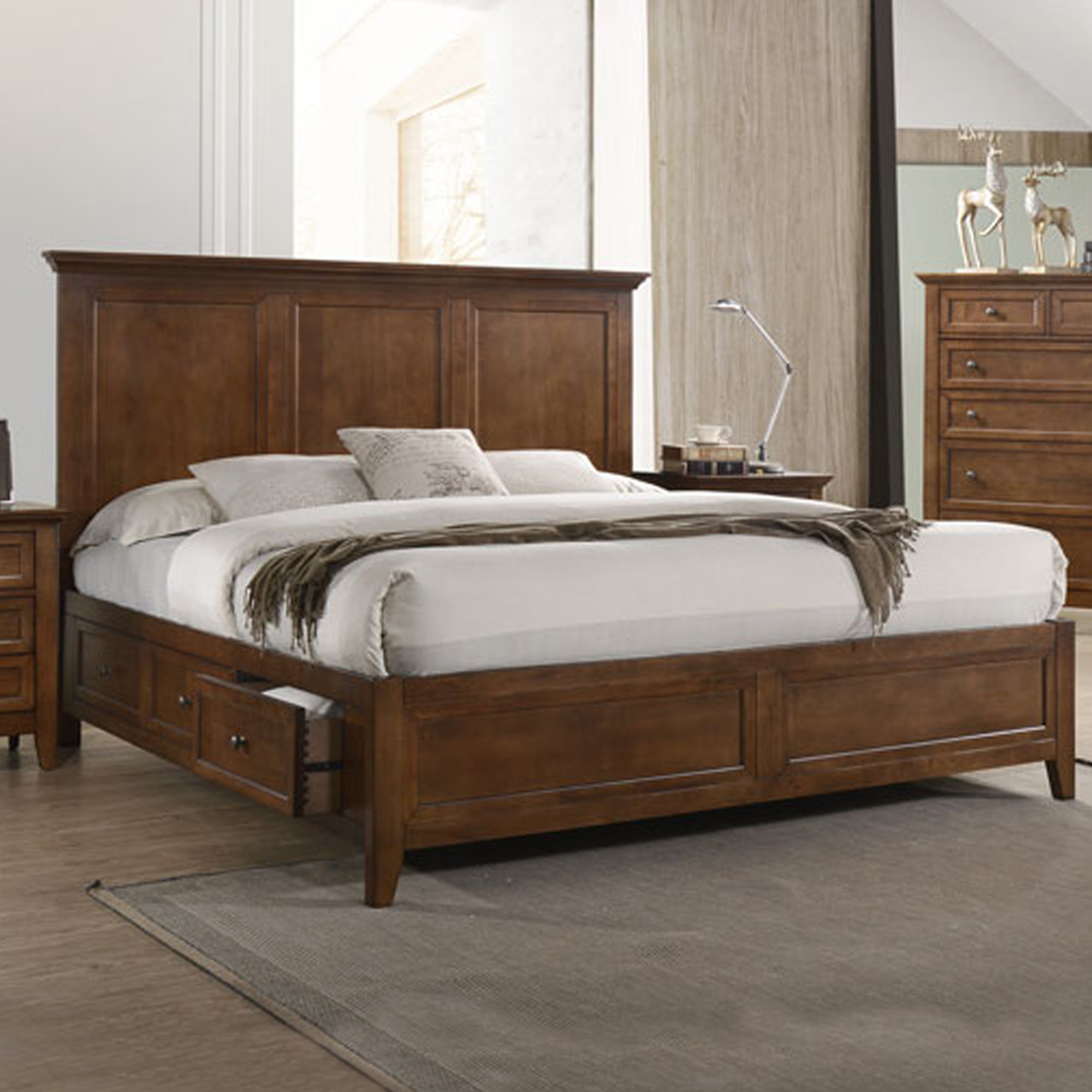 San Mateo Dresser | Tuscan - Intercon-Furniture within