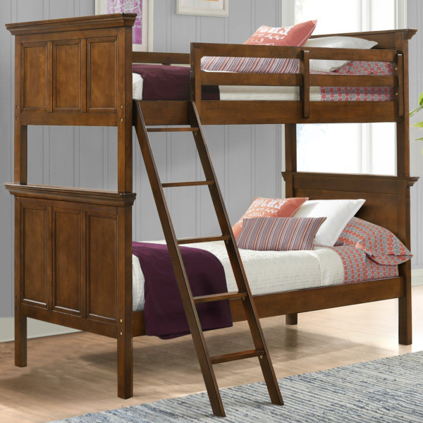San Mateo Youth Dresser | Tuscan - Intercon-Furniture throughout What Every Parent Needs to Know About the San Mateo Youth 7-Drawer Dresser Tuscan