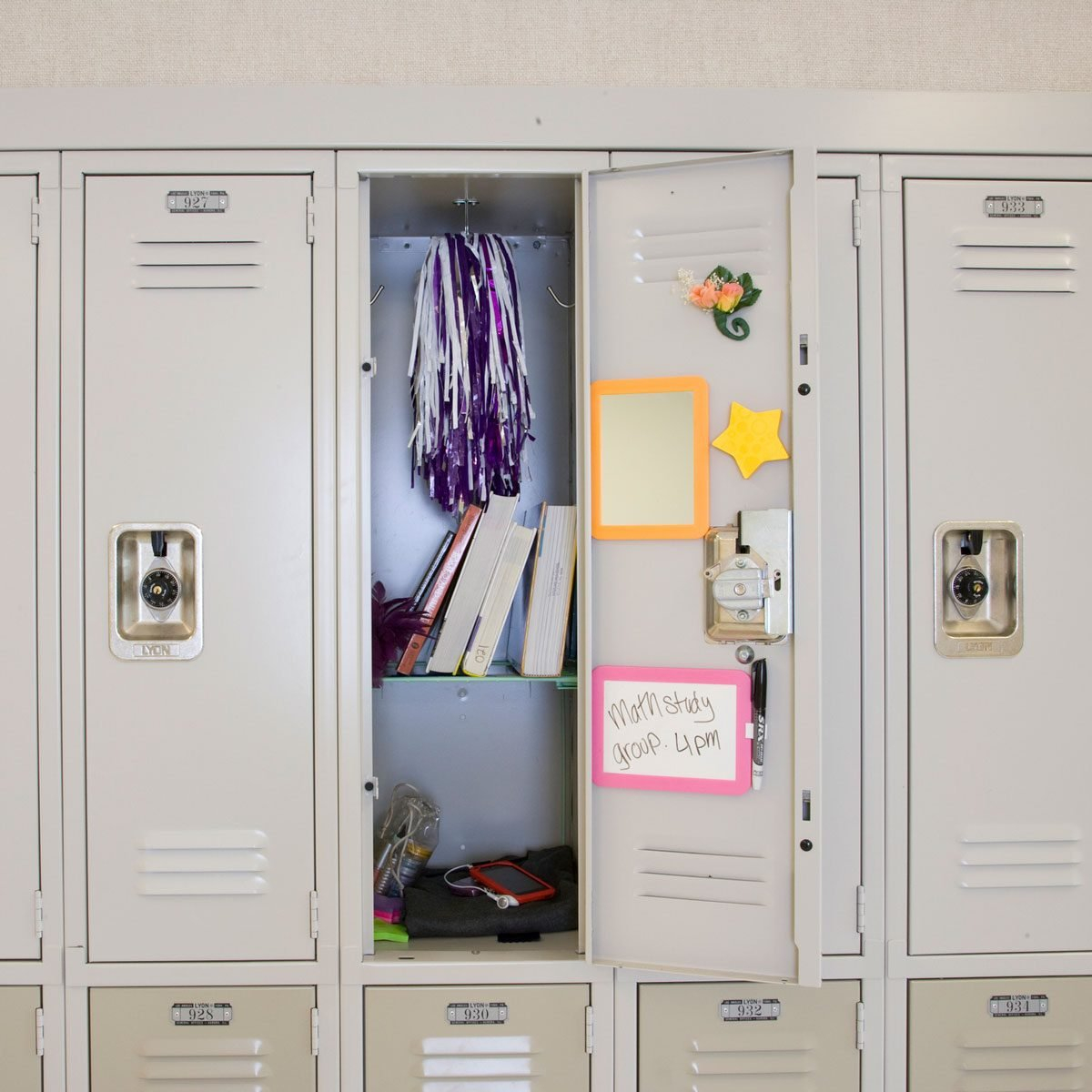 School Locker Organization Ideas And Tips | The Family Handyman regarding