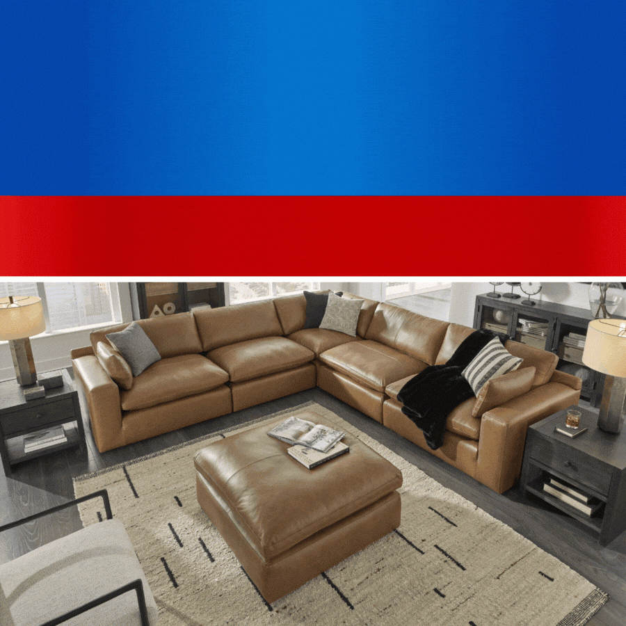 Sectionals - All American Mattress &Amp; Furniture with