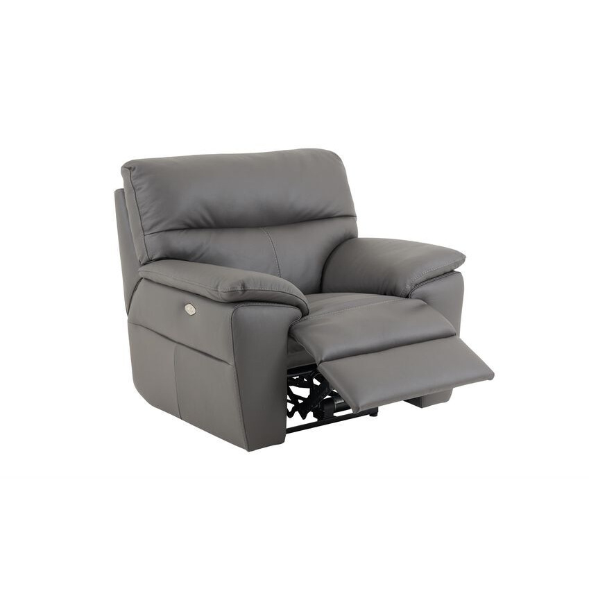 Sisi Italia Marco Power Recliner Chair By Scs | Ufurnish.com throughout Investing in Lasting Style How to Care for Your Marco Power Recliner