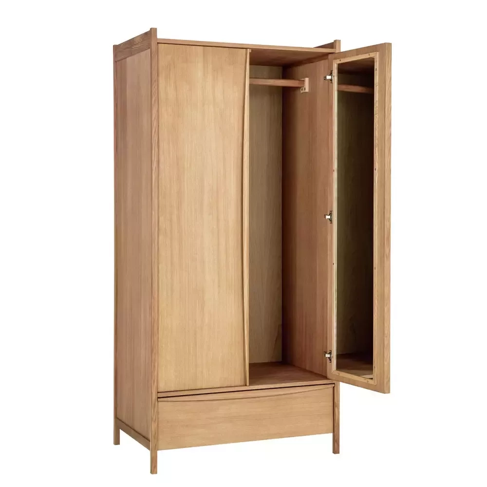 Solid Oak Wardrobe – Artofit intended for How Solid Oak Wardrobes Contribute to a Sustainable and Safe Playroom