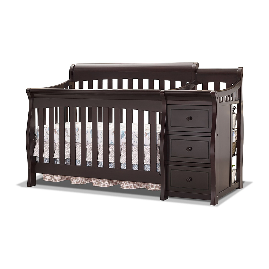 Sorelle Princeton Elite Assembly Instruction Manual Pdf Download ... for Your Guide to Assembling the Sorelle Princeton Elite Double Dresser in Espresso