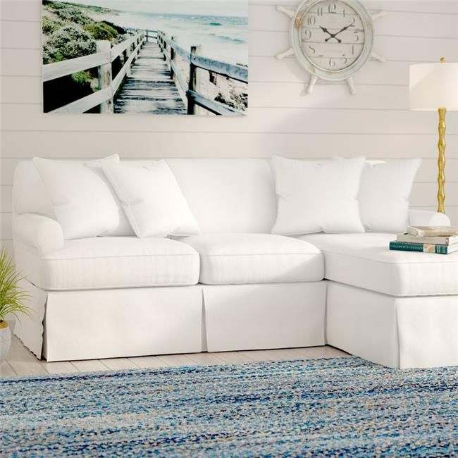 Sunset Trading Su-117678Sc-391081 Horizon Slipcover For Sleeper Sofa ... intended for Elevate Your Decor with the Versatile White Horizon Sofa from Sunset Trading