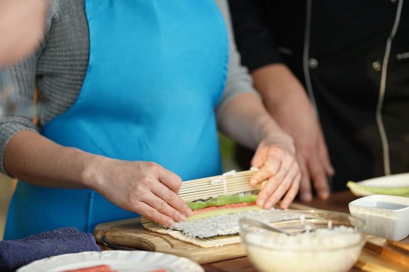Sushi Making Class At A Local Brewery Near Minneapolis – Giftory in Making the Most of Your Livingston 90-inch Sofa Sienna Style and Care