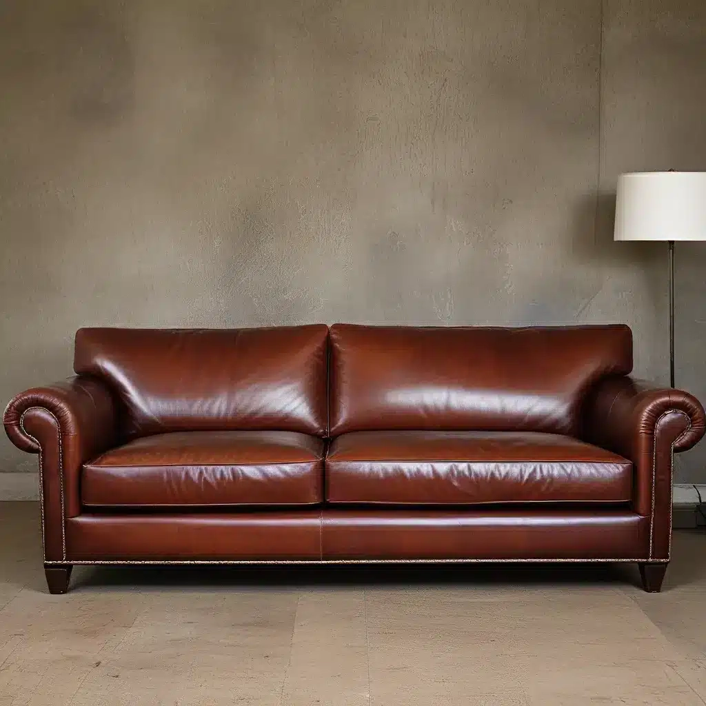 The Enduring Appeal Of Classic Leather Sofas - Sofaspectacular inside