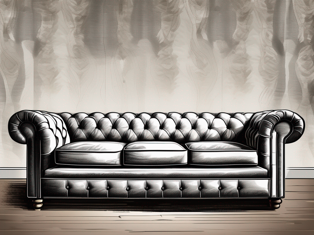 The Enduring Elegance Of The Chesterfield Sofa: A Timeless Furniture Design inside