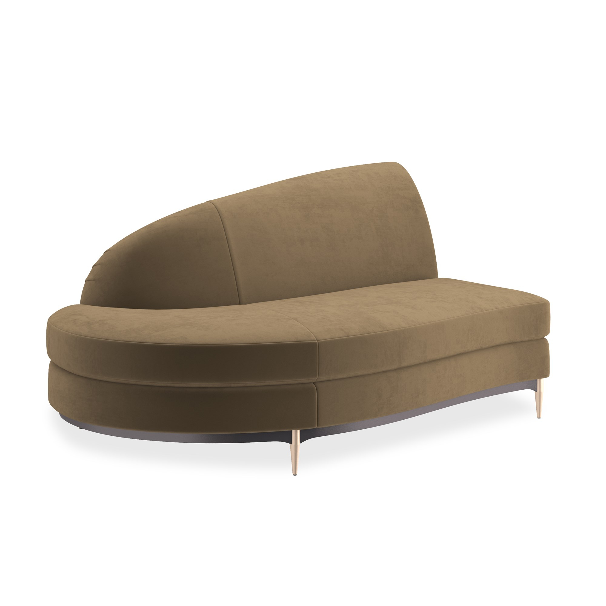 Three's Company Laf Chaise - Cdluxe Interior with What We Can Learn About Design From the Three's Company Laf Sofa