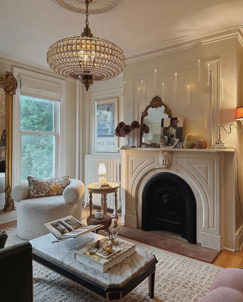 Timeless Interior Design: How To Decorate A Home With Enduring Style ... regarding Bringing Timeless Elegance Home A Look at the Camel Leather Chesterfield