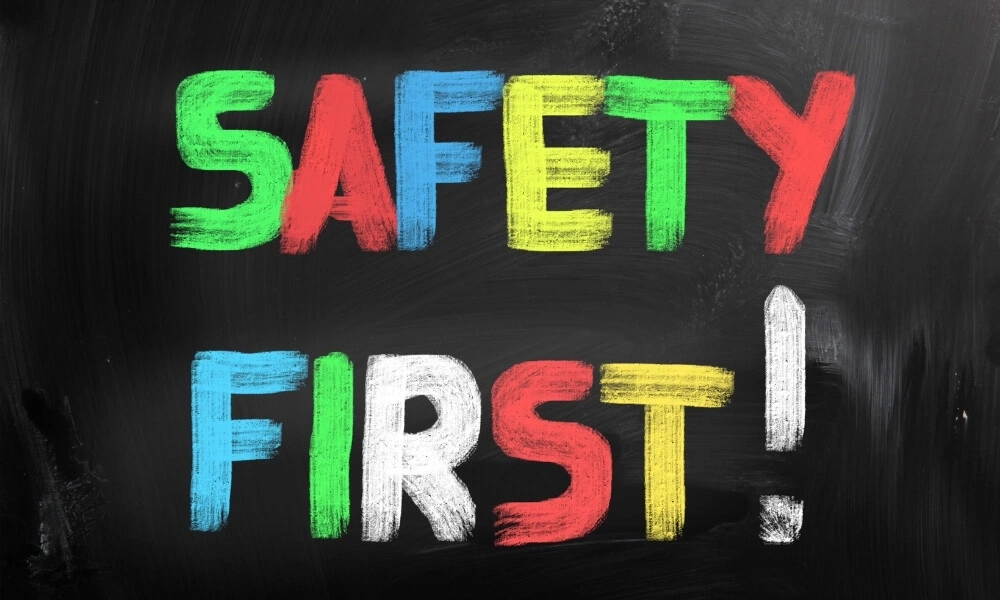 Top 100 Safety Slogans For Promoting Workplace Safety in Safety First Understanding Features of White Twin Over Full Bunk Beds