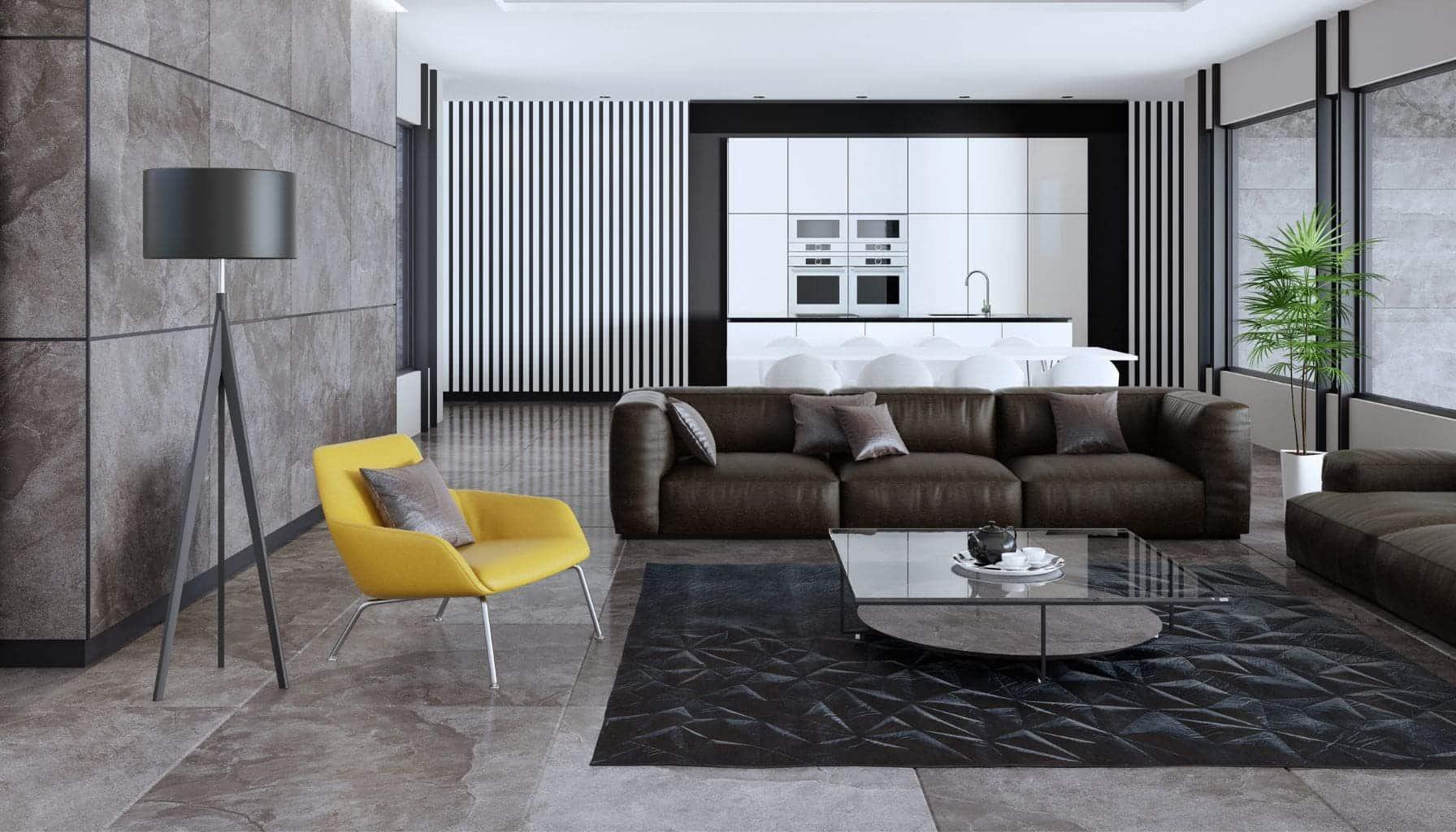 Top 5 Luxury Stone Finishes To Elevate Your Home’s Aesthetic inside