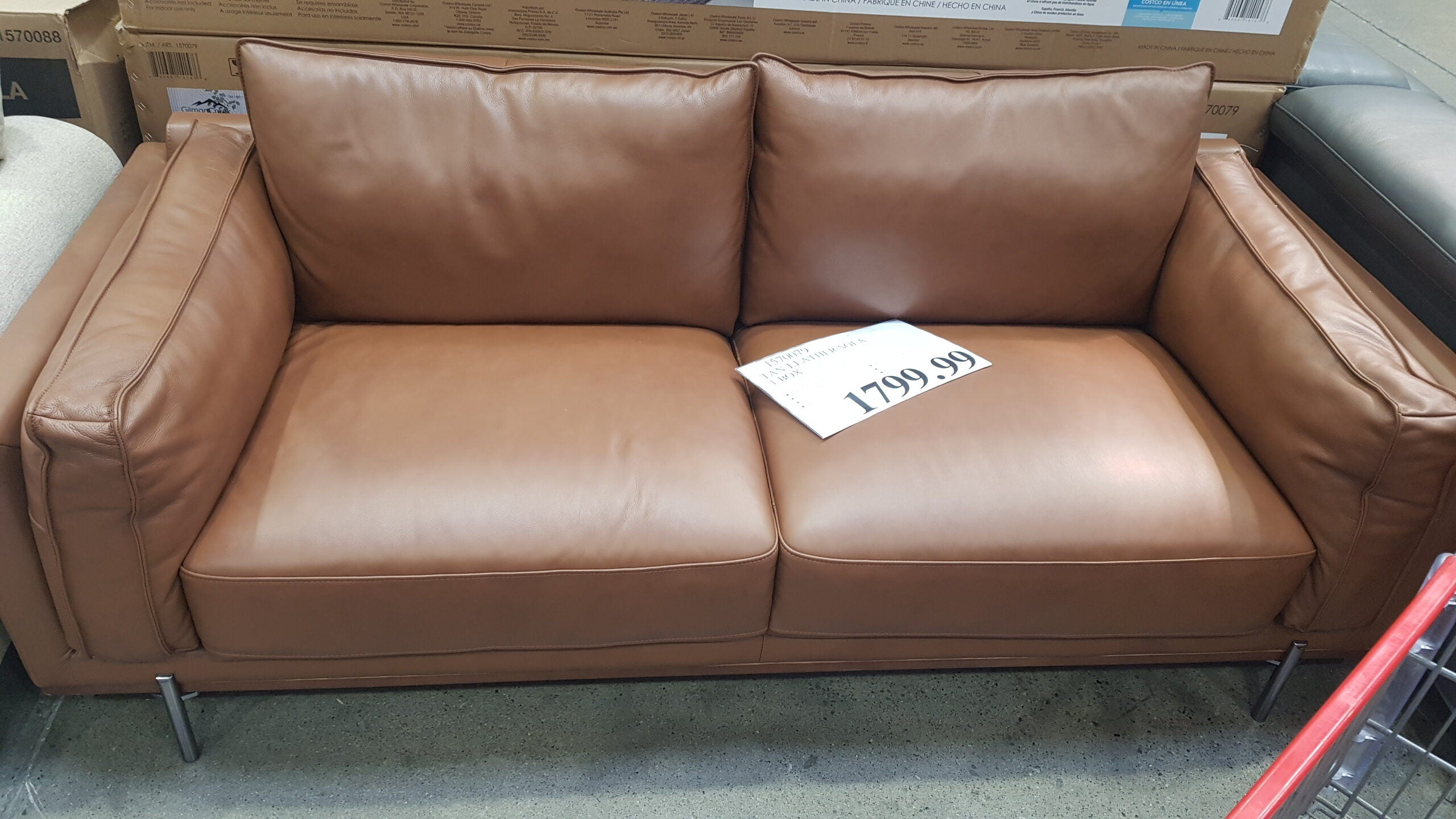 Top Grain Leather Sofa Toronto | Www.cintronbeveragegroup.com regarding Caring for Your Florentine Top Grain Leather Sofa a Deep Dive