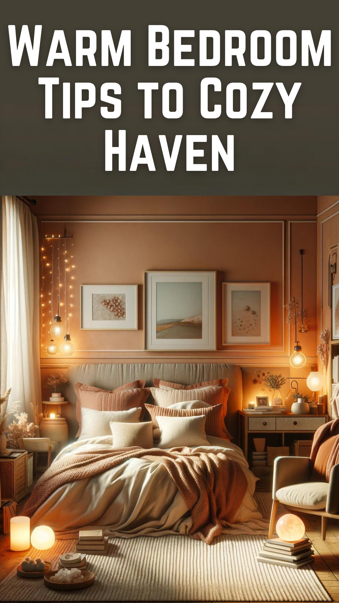 Transform Your Bedroom Into A Cozy Haven: Tips For Creating A Warm And ... for