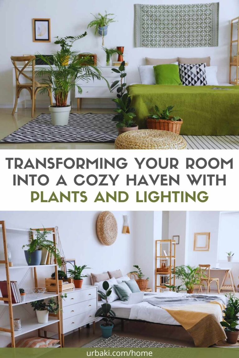 Transforming Your Room Into A Cozy Haven With Plants And Lighting pertaining to Creating a Cozy Haven How to Style the Dinsmore Bunk Bed