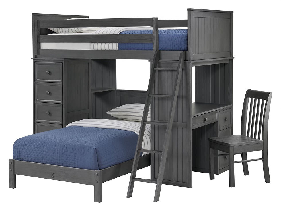 Twin Loft Beds | Rooms4Kids & Baby in