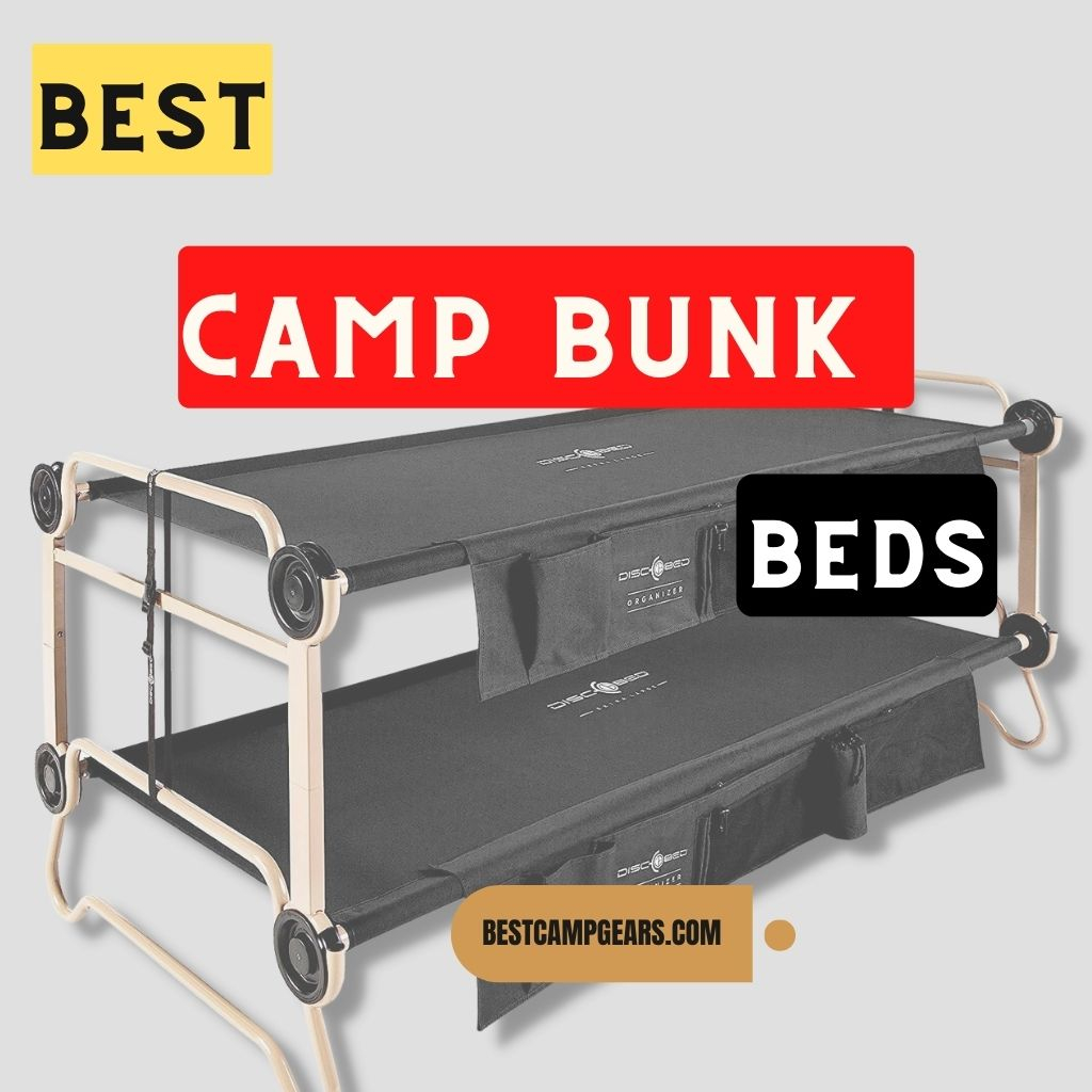 Ultimate Guide To Choosing The Best Camp Bunk Beds For Your Outdoor ... regarding From Bunk Beds to Best Friends How Camp Beds Foster Connection