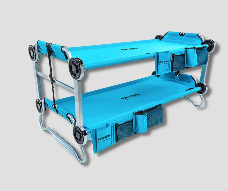 Ultimate Guide To Choosing The Best Camp Bunk Beds For Your Outdoor ... within From Bunk Beds to Best Friends How Camp Beds Foster Connection