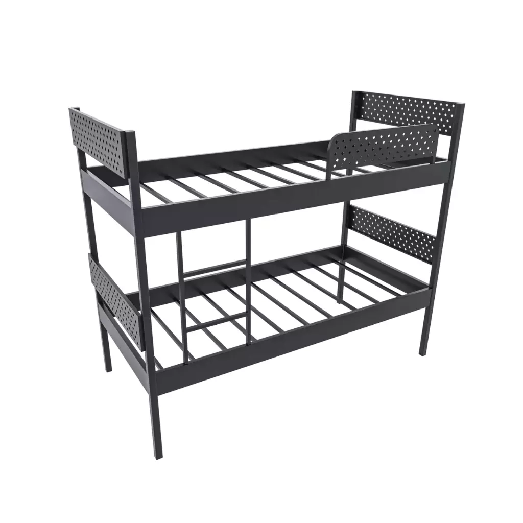 Ultimate Metal Bunk Beds – Stylish & Space-Saving inside