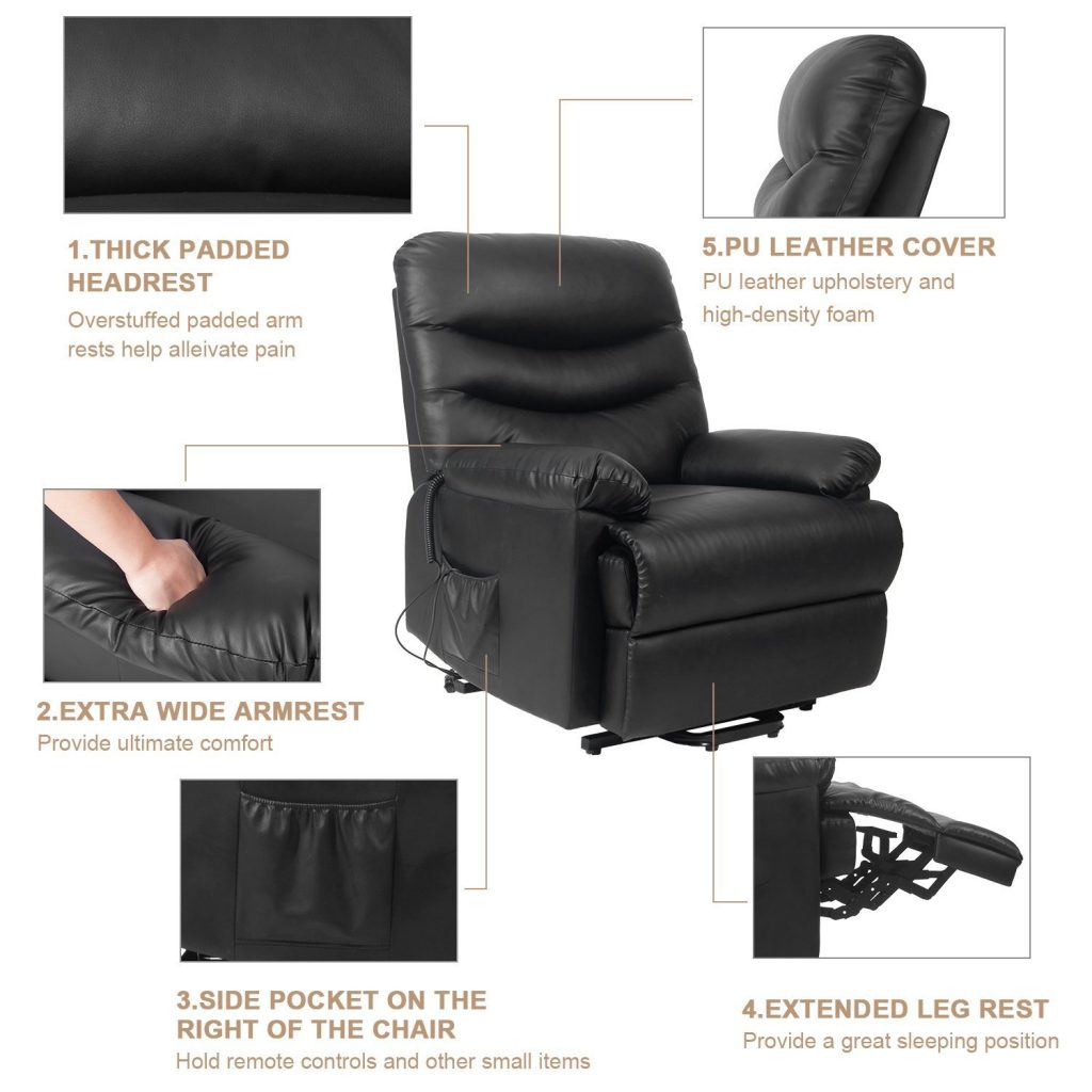 Understanding The Benefits Of A Lift Chair Recliner ... with regard to